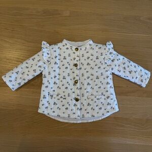 Nicole Miller Quilted Jacket